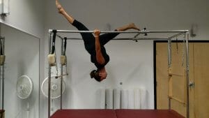 Rebecca Barry, Certified Pilates Instructor
