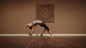 Balanced Yoga (BY) class